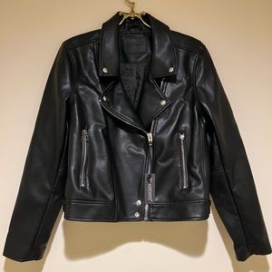 BlankNYC Leather Jacket
